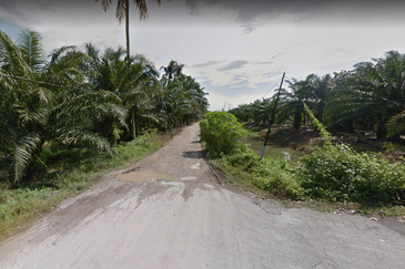 JALAN KAPAR-KUALA SELANGOR