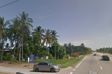 JALAN KAPAR-KUALA SELANGOR