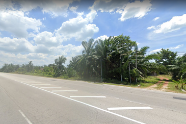 JALAN KAPAR - KUALA SELANGOR