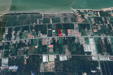 JALAN KAPAR - KUALA SELANGOR