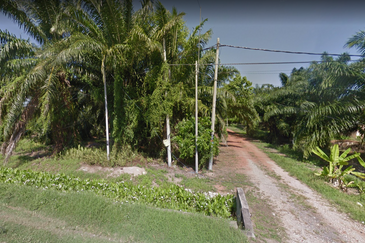 JALAN KAPAR - KUALA SELANGOR