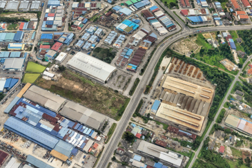 Kapar Industrial Park