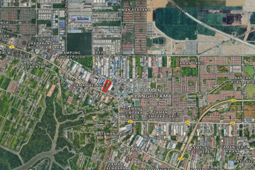 Kapar Industrial Park