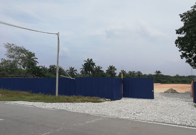 MERU INDUSTRIAL PARK