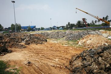 MERU INDUSTRIAL PARK