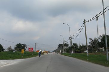 MERU INDUSTRIAL PARK