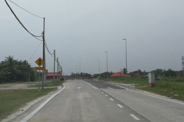 MERU INDUSTRIAL PARK