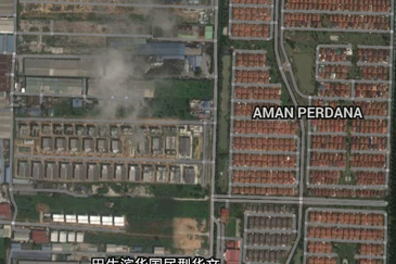 MERU INDUSTRIAL PARK