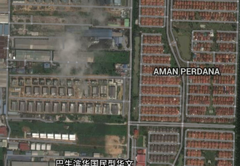 MERU INDUSTRIAL PARK