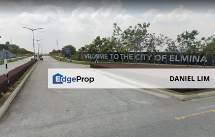 中工业地出售 23 acres MEDIUM INDUSTRIAL LAND, Selangor, Shah Alam