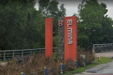 ELMINA EAST INDUSTRIAL PRECINT