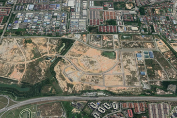 ELMINA EAST INDUSTRIAL PRECINT