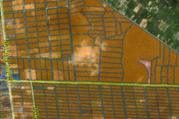 屋业地出售 45acres ZONED RESIDENTIAL LAND