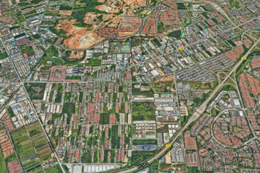 JALAN BUKIT KEMUNING