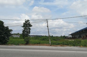 JALAN BUKIT KEMUNING