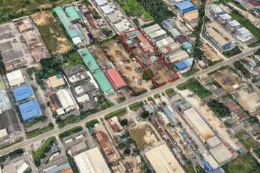 JALAN BUKIT KEMUNING