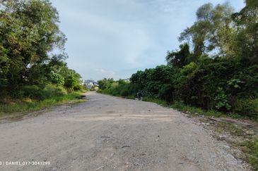 JALAN BUKIT KEMUNING