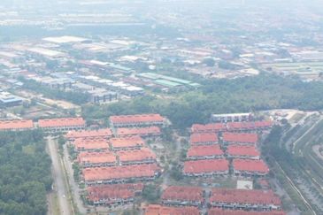 JALAN BUKIT KEMUNING