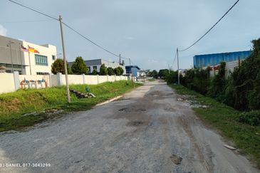 JALAN BUKIT KEMUNING