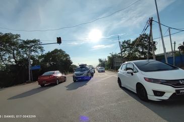 JALAN BUKIT KEMUNING