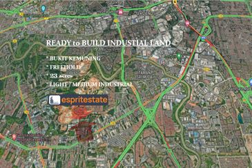 JALAN BUKIT KEMUNING