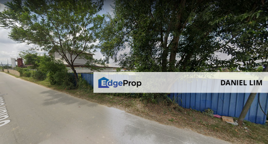 工业用途地出租 3acres ZONED INDUSTRIAL LAND, Selangor, USJ