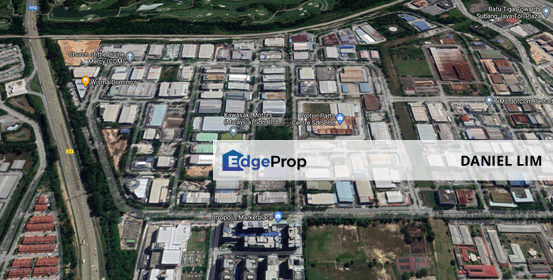 工业地出售 GLENMARIE 1.03ac INDUSTRIAL LAND, Selangor, Shah Alam