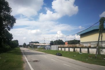 Taman Klang Jaya