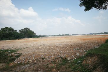 Pulau Indah Industrial Area