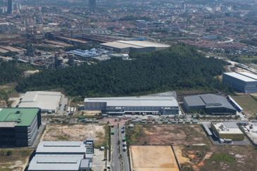 Bukit Raja Industrial Park