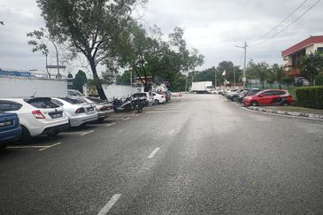 Bukit Raja Industrial Park