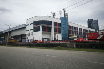 Bukit Raja Industrial Park