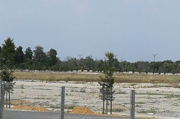 Pulau Indah Industrial Area