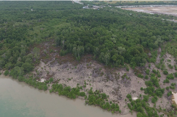Pulau Indah Industrial Area