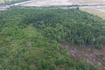 Pulau Indah Industrial Area