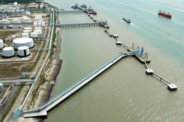 Pulau Indah Industrial Area