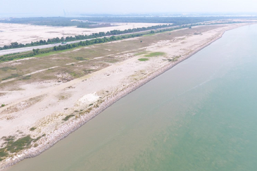 Pulau Indah Industrial Area