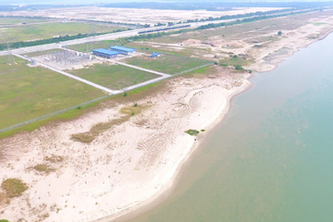 Pulau Indah Industrial Area