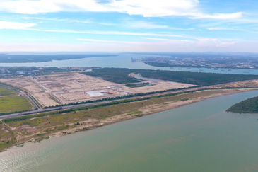 Pulau Indah Industrial Area