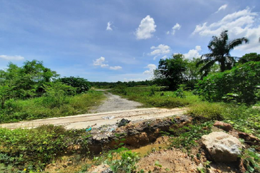 Telok Panglima Garang Industrial Zone