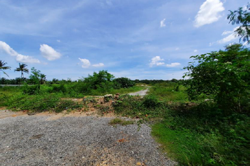 Telok Panglima Garang Industrial Zone