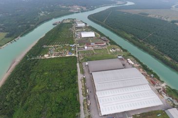 工业用途农地出售 3.65ac AGRICULTURE LAND 