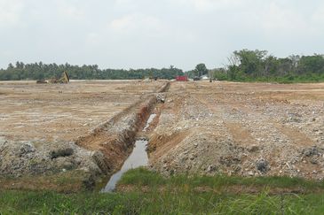 Telok Panglima Garang Industrial Zone