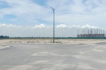 Telok Panglima Garang Industrial Zone