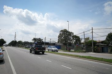 Telok Panglima Garang Industrial Zone