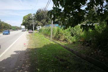 Telok Panglima Garang Industrial Zone