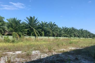 Telok Panglima Garang Industrial Zone