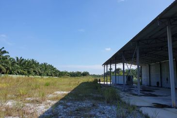 Telok Panglima Garang Industrial Zone