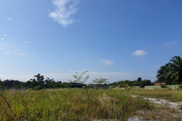 Telok Panglima Garang Industrial Zone