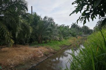 PEKAN TELOK PANGLIMA GARANG